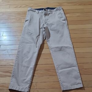 Classic Men's Khaki Chinos, 32x30